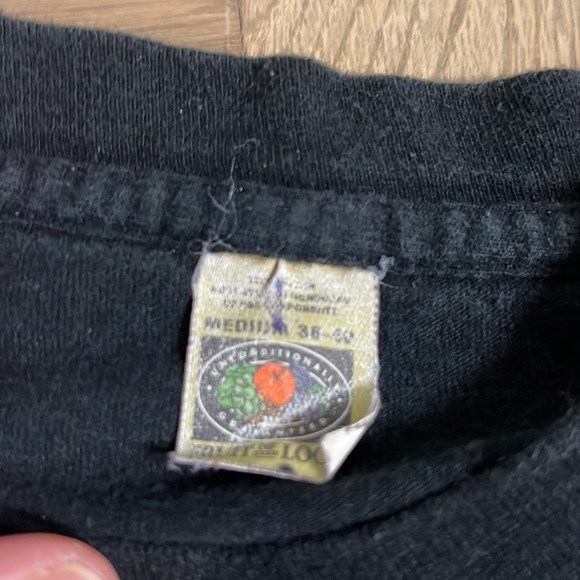 ROLLING STONES vintage tee size medium - Picture 3 of 4